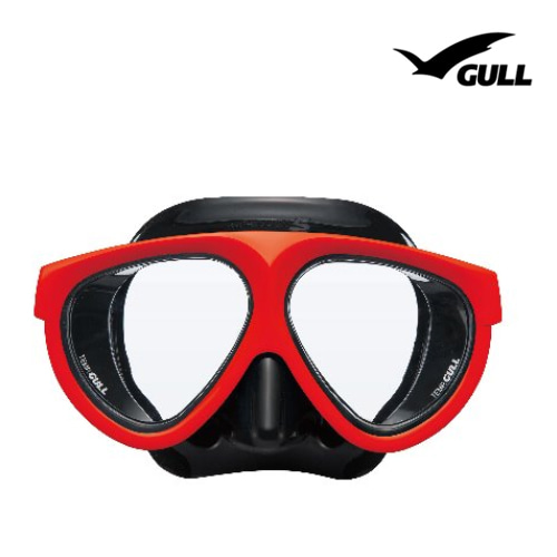 [0026] GULL 걸 만티스 5 마스크 다이빙 스쿠버 수경